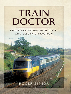 cover image of Train Doctor